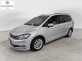 Volkswagen Touran Touran 1.6 TDI 115 CV SCR DSG  - VW Touran mit Halbautomatikschaltung