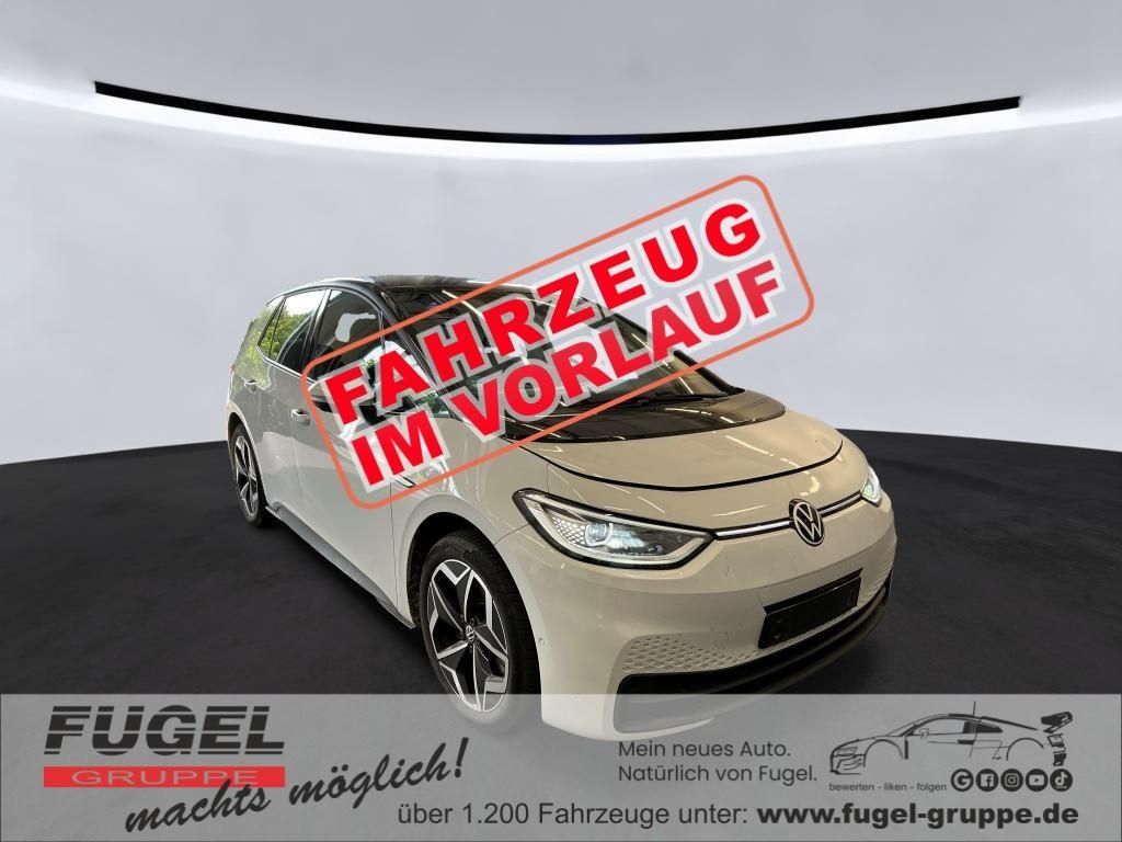 Image of Volkswagen ID.3