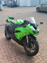 Kawasaki ZX6R - Offers