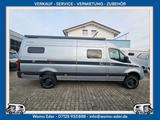 HYMER / ERIBA / HYMERCAR Grand Canyon S 700 4x4Allrad|320AhLith.|StylePak - HYMER / ERIBA silber Diesel Kastenwagen