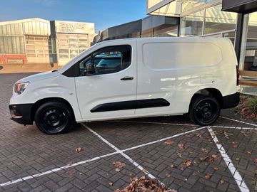 Bild 2 Opel Combo E Cargo 1.5 D Edition L2 erhöhte Nutzlast