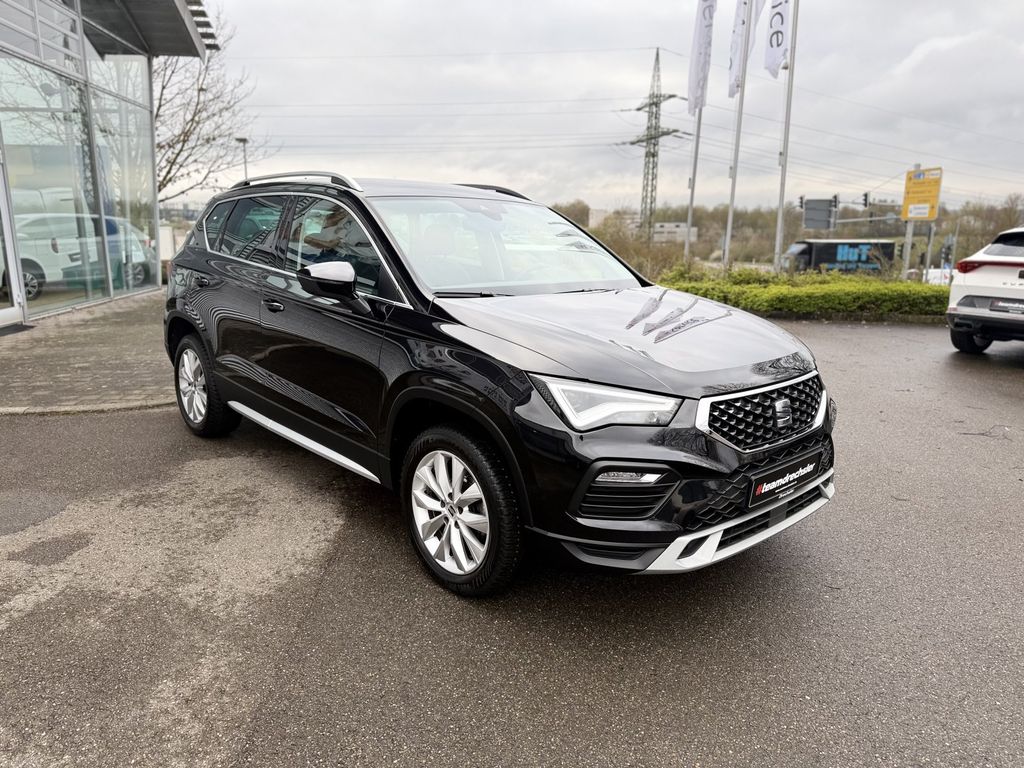 Image of Seat Ateca
