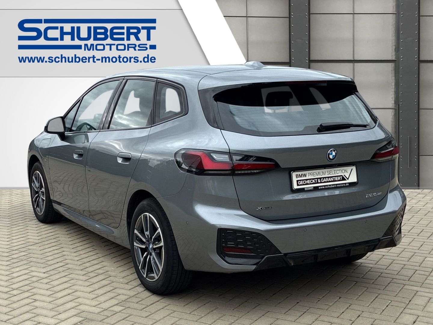BMW 225 Active Tourer e M Sport xDrive AHK 360°Head  imagem 3