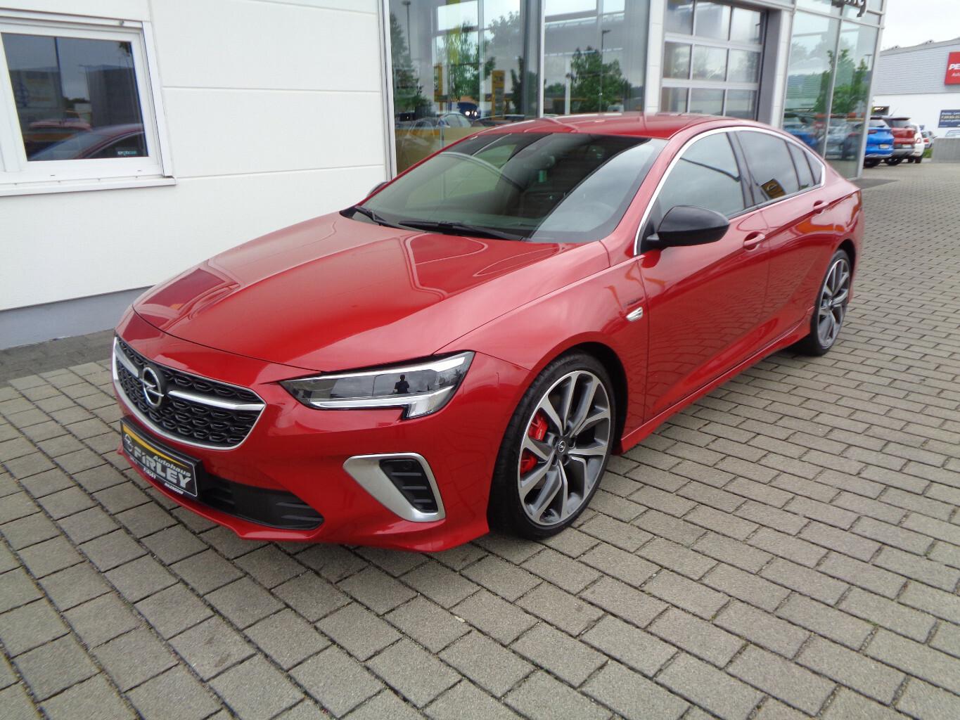 Opel Insignia GSi 4x4