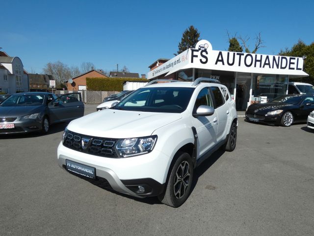 Dacia Duster II Prestige KAMERA AHK MFL NAVI PDC