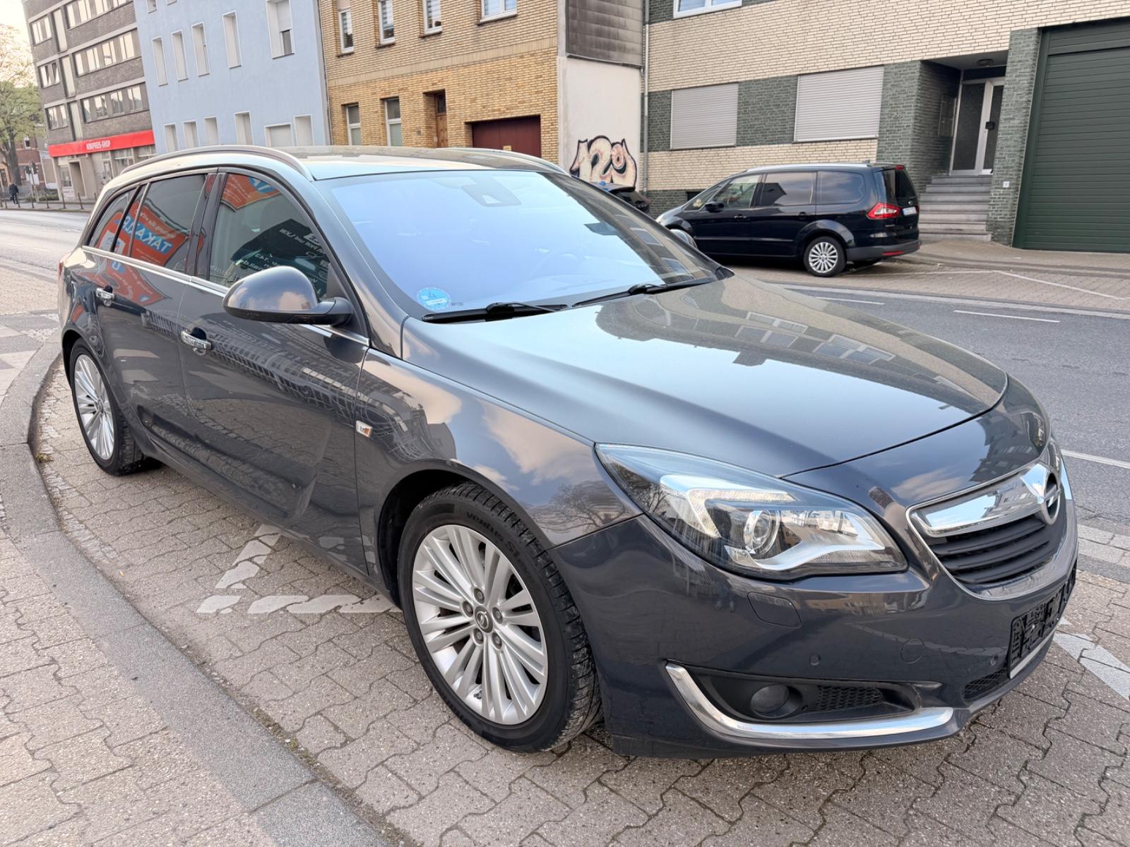 Opel Insignia A Sports Tourer Sport