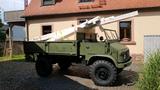 Mercedes-Benz Unimog S 404 Mercedes-Benz Allrad Cabrio O... - Mercedes-Benz Unimog