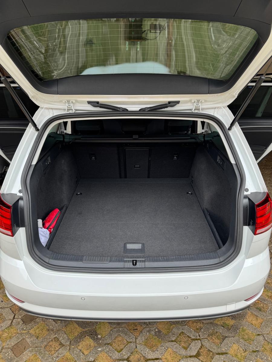 Volkswagen Golf UNITED Variant / Pano. / AHK / Allwetter, миниатюра 12