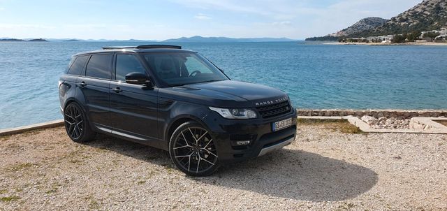 Land Rover Range Rover Sport 3.0 TDV6 HSE HSE