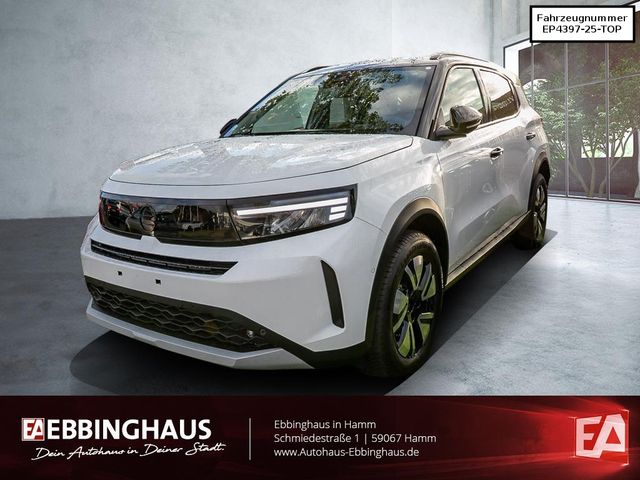 Opel Frontera GS 1.2 Navi LED Inkl. Flat4Free