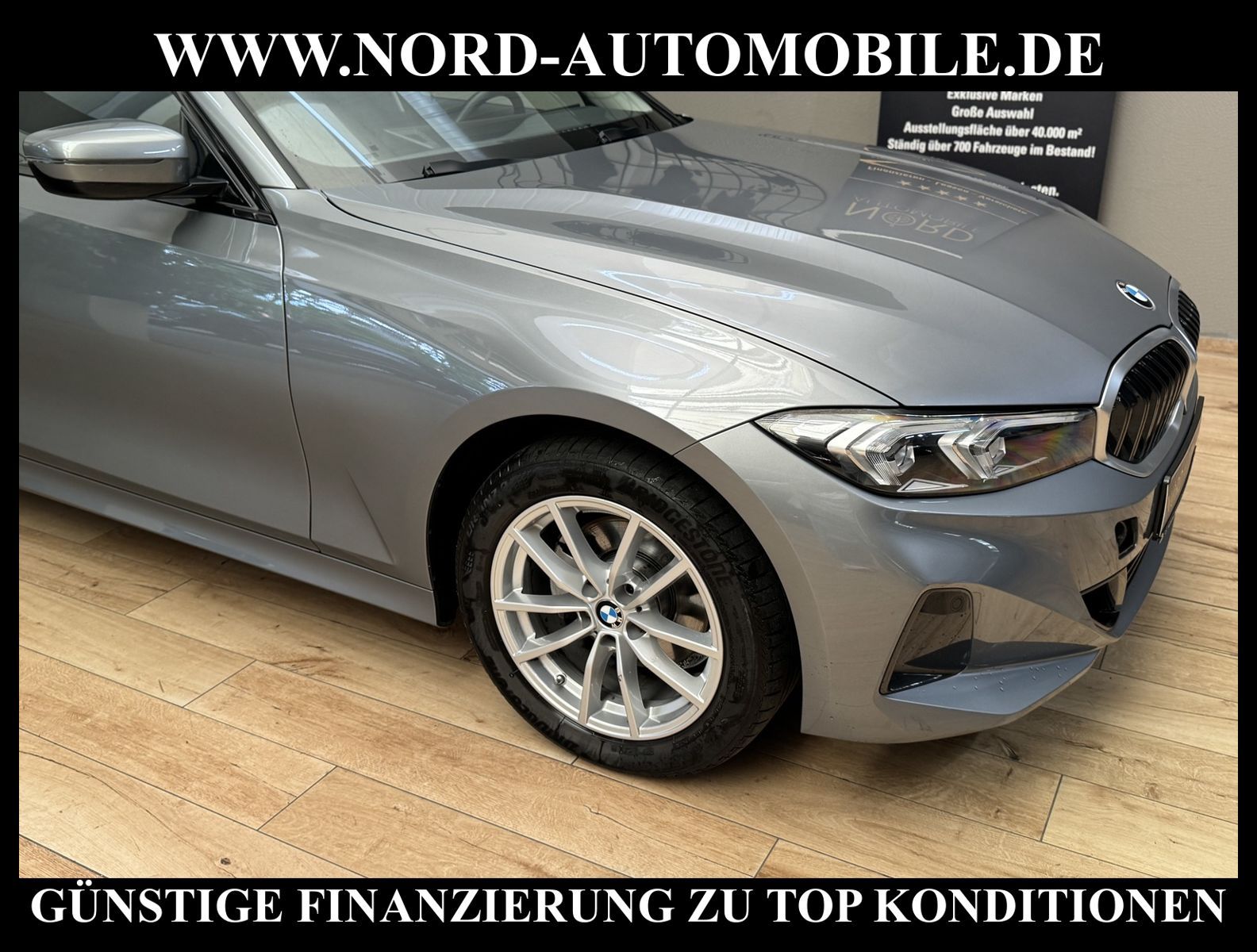BMW 320 d Touring xDrive *DriveAss*Curved*MJ2023*LED foto 13