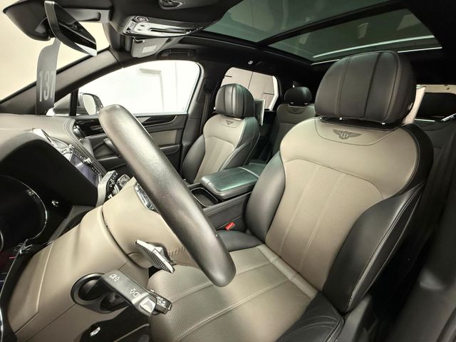 Bentley Bentley Bentayga 4.0 V8, 7 Sitzer, Massage,Pano,