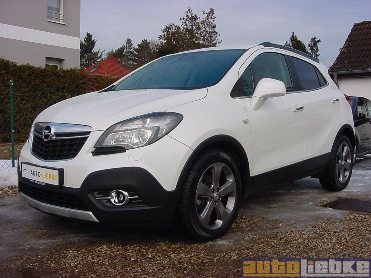 Opel MOKKA CDTI INNO. AUT,NAVI,XEN,KAM,L/S-HZG,PDC,BT