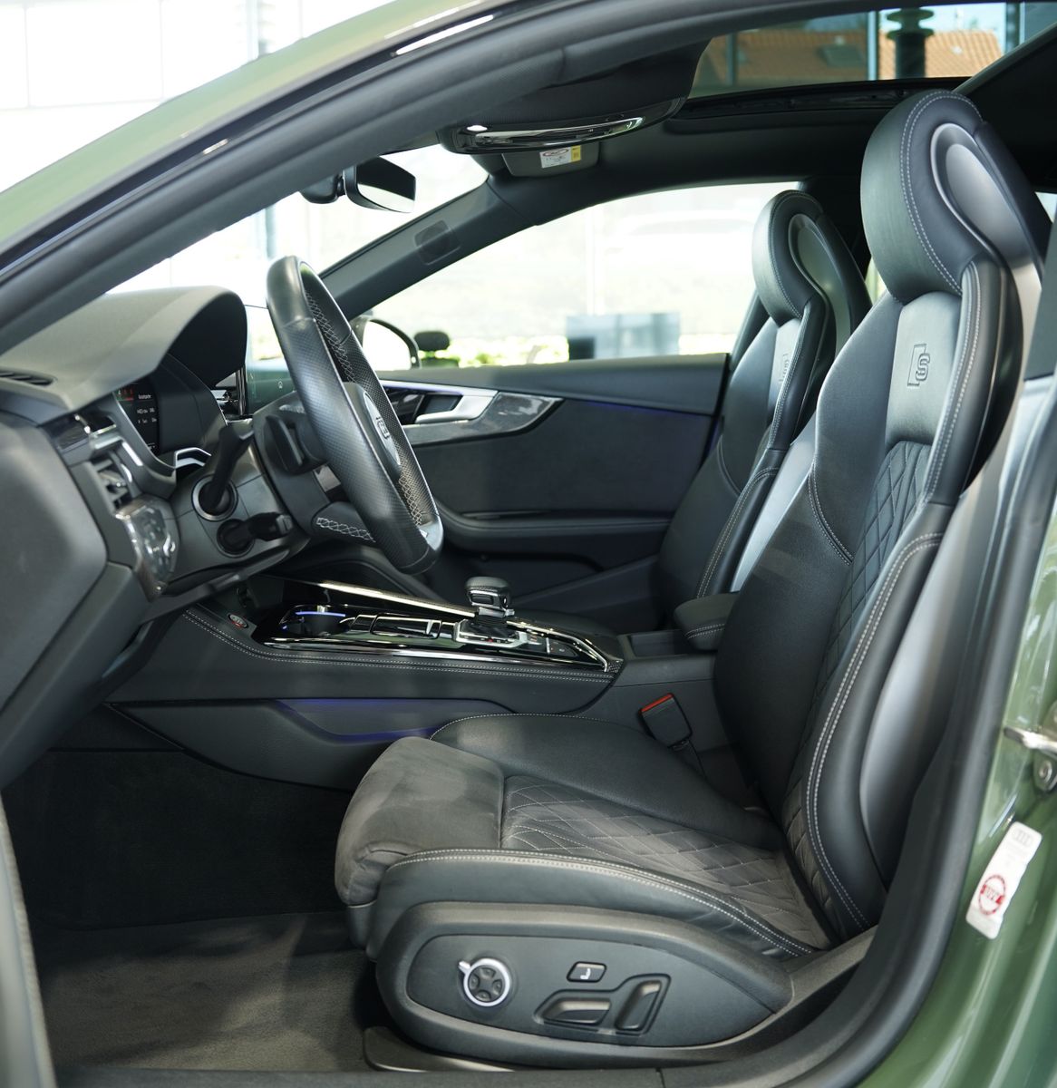 Audi S5