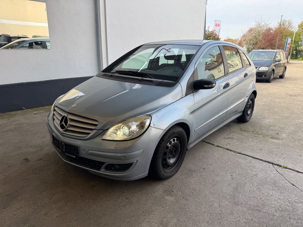 Angebot ansehen Mercedes-Benz B 200