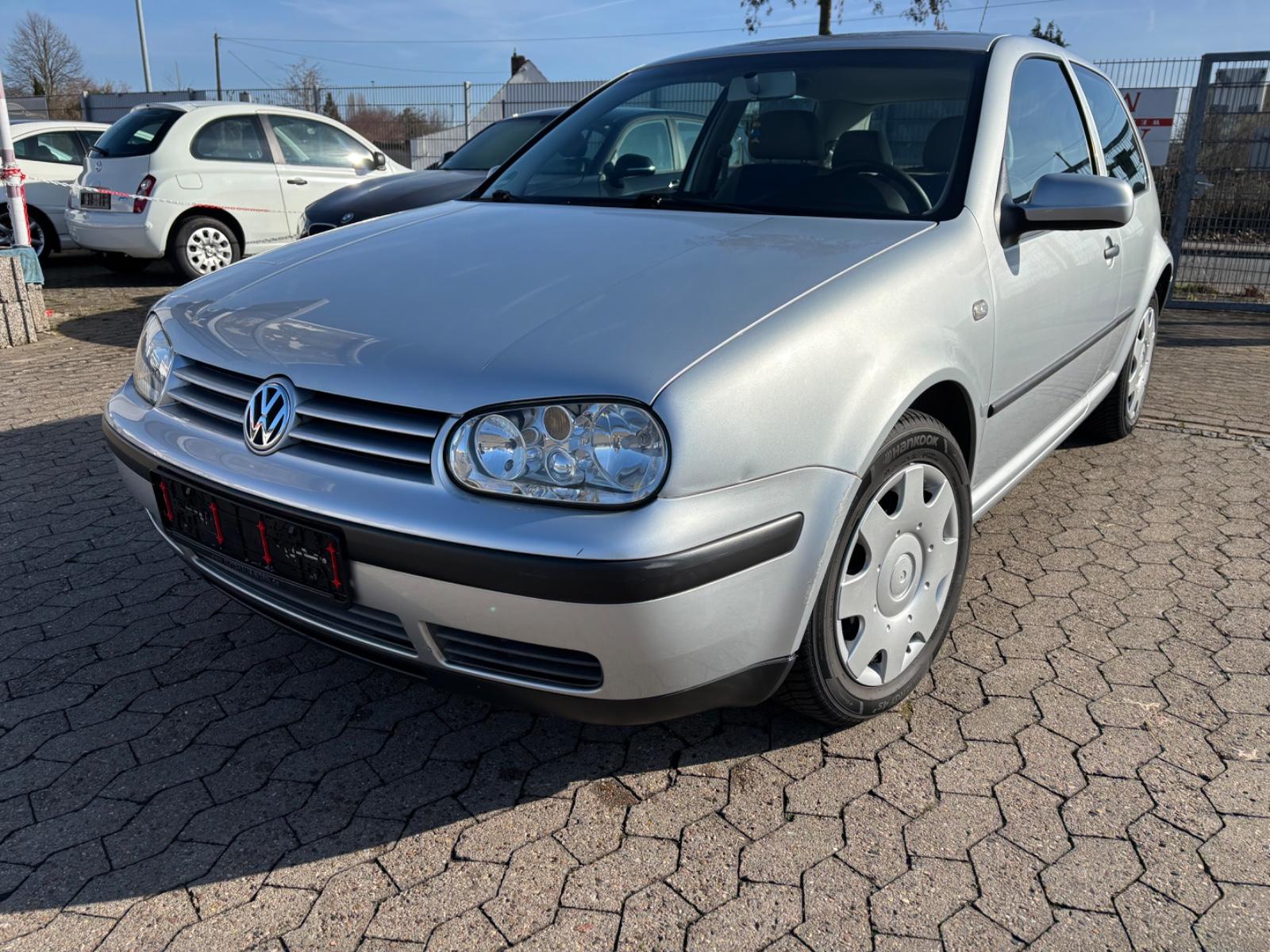 Volkswagen Golf 1.4 Editoin