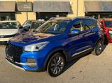 Andere DR Automobiles DR4 1.5 GPL114cv TETTO/CARPLAY/RE - mit LPG-Antrieb: Blau, Schiebedach