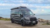 LMC INNOVAN 590 FORD TRANSIT LODER 18" ALU BÜGEL LED - LMC Innovan