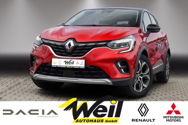 Renault Captur +Techno+Mild Hybrid 140 +NAVI+LM+KAMERA