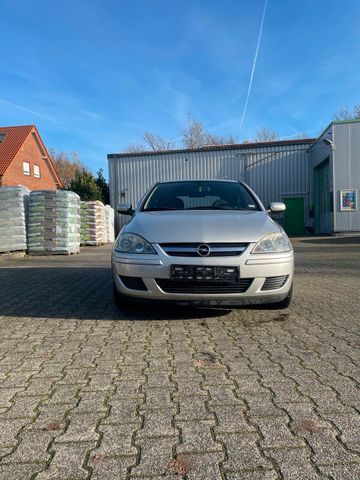 Opel Corsa C Tüv Neu 2 HAND!!!