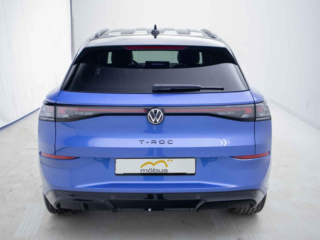 Volkswagen T-Roc 8