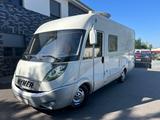 HYMER / ERIBA / HYMERCAR Hymer B 514 SL - HYMER / ERIBA Integrierter