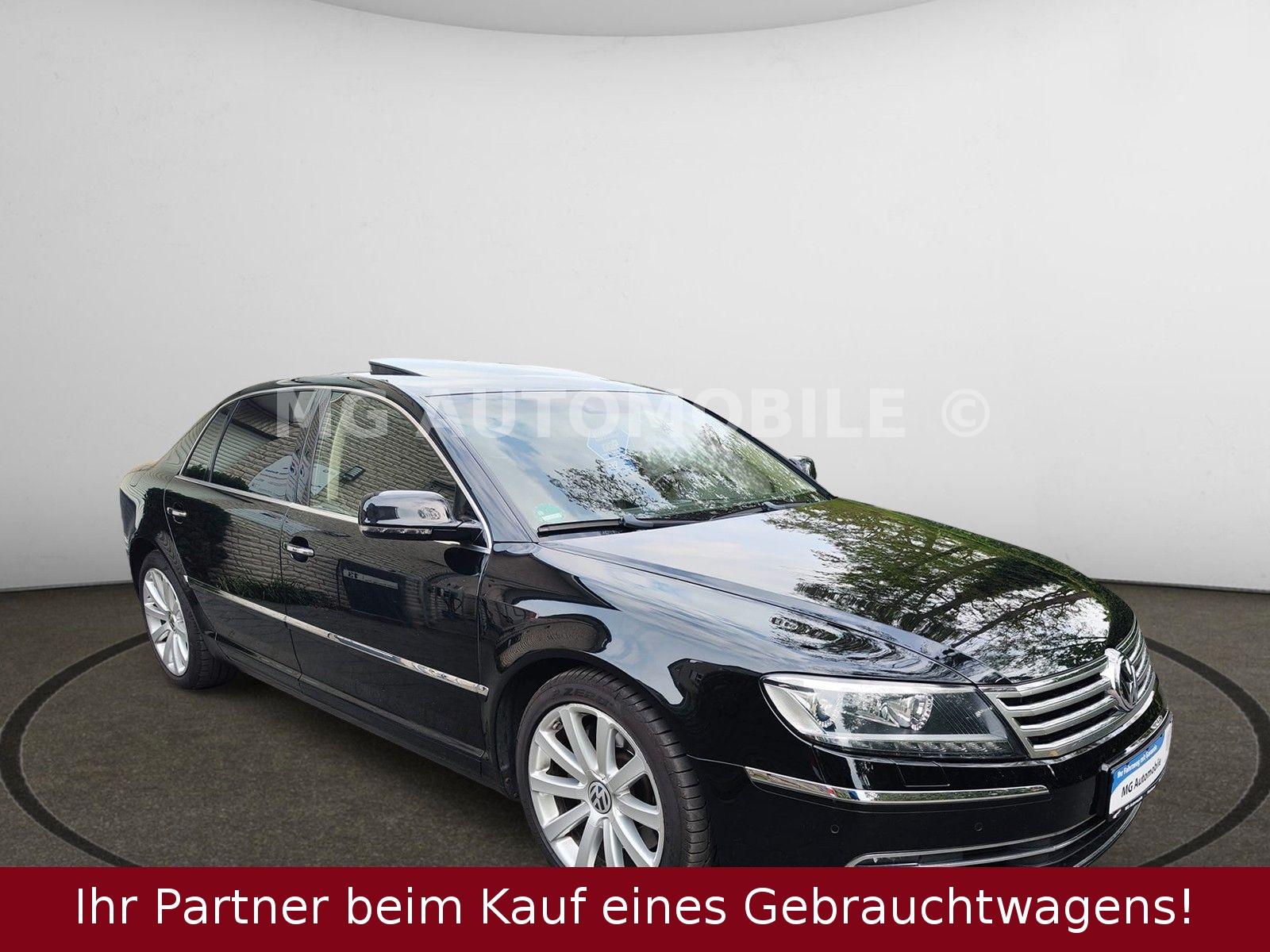 Volkswagen Phaeton 3.0 V6 TDI Lang 4Motion 2.Hd Kamera LED