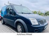 Ford Transit Connect Kasten Trend - Ford Transit aus 2012: Van