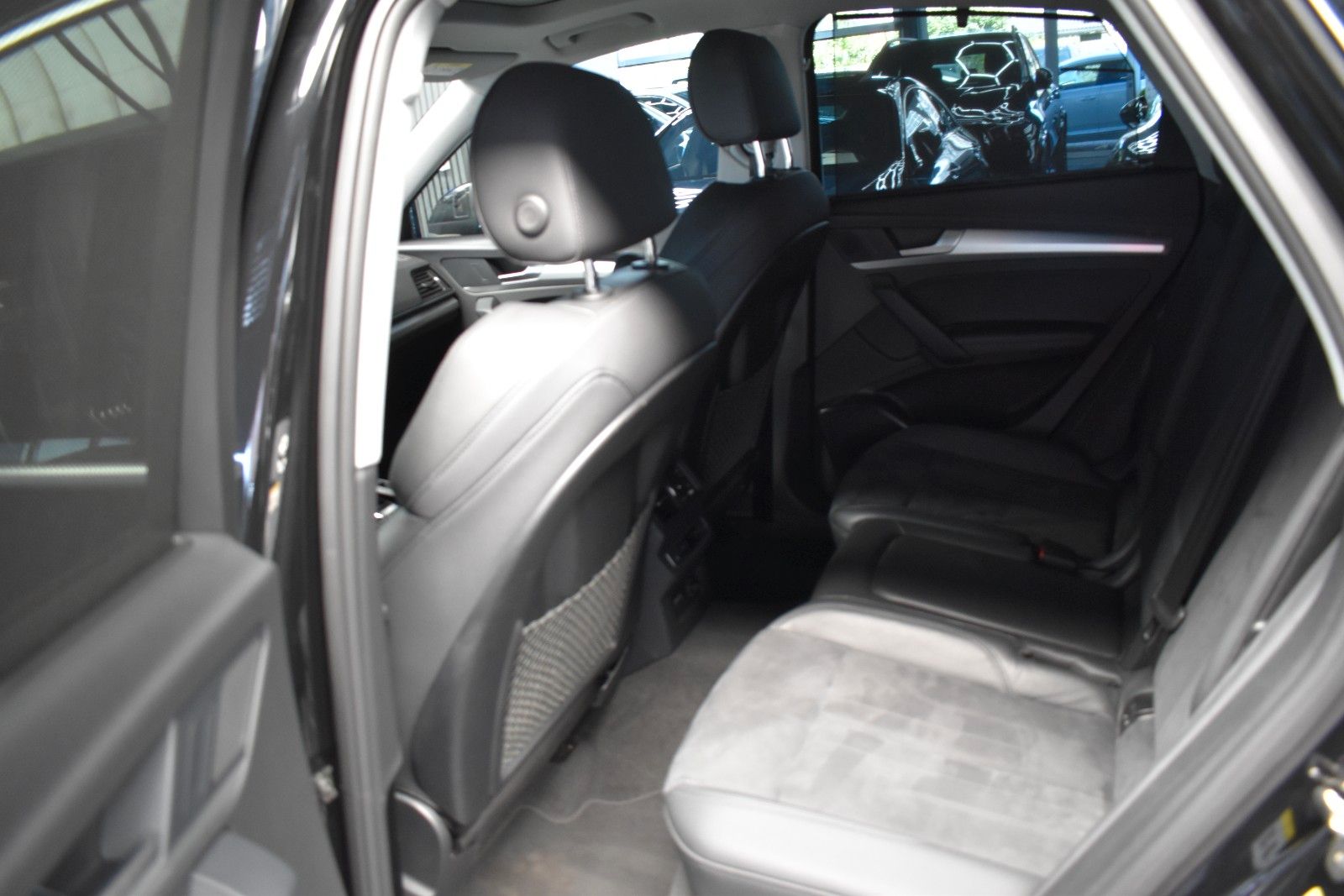 Audi Q5 Sportback 40 TFSI quattro AHK PANO LED SHZ foto 18