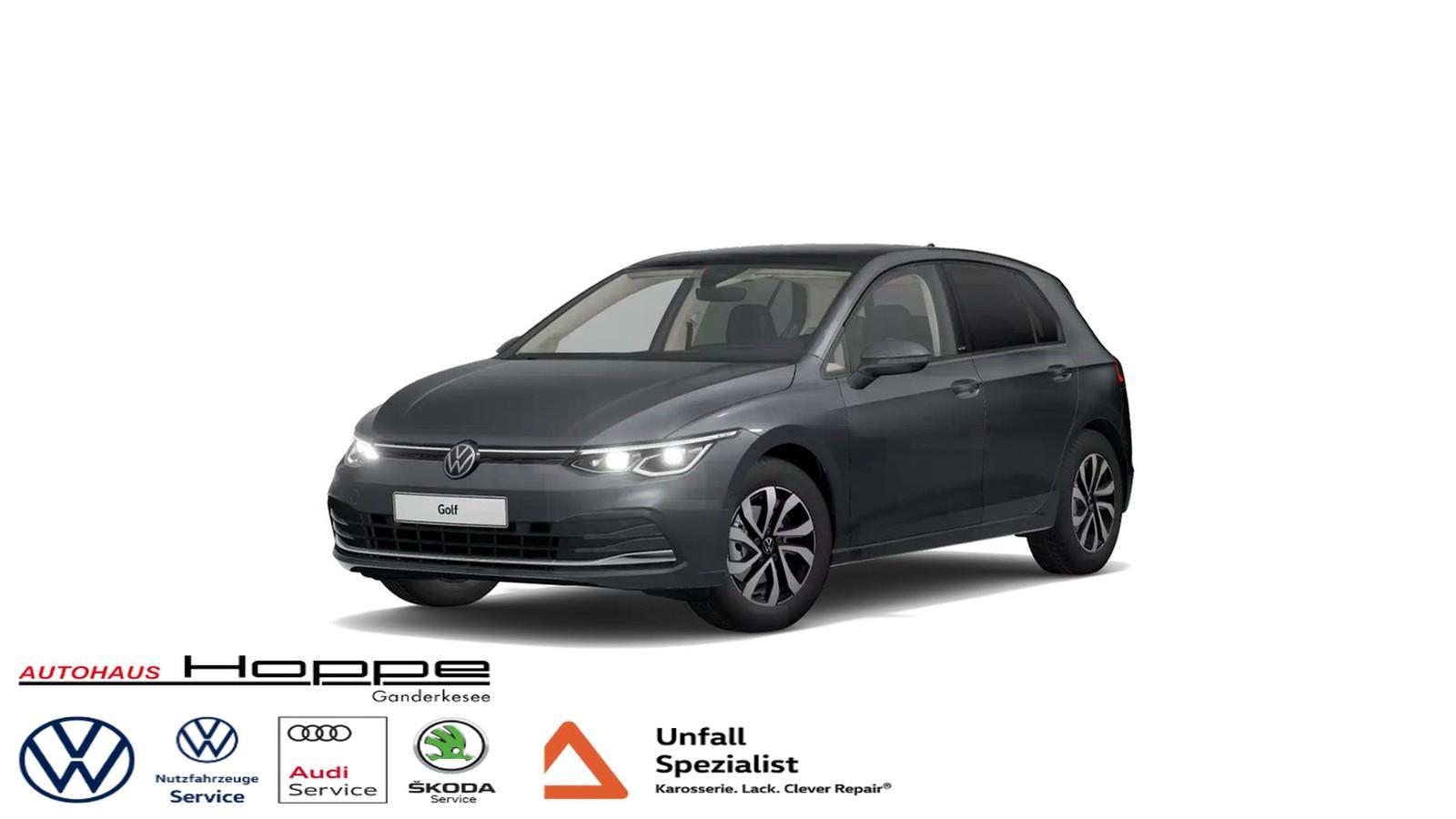 Volkswagen Golf Active 2.0TDI DSG+PANO+HUD+AHK+KAMERA+ACC+L