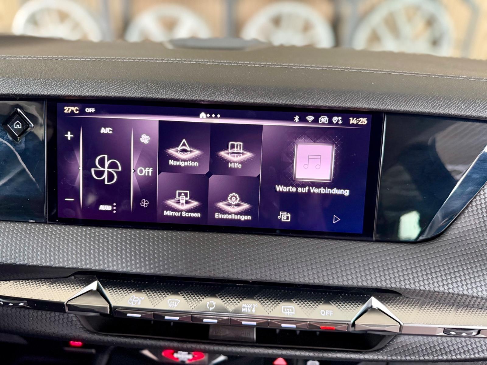 DS Automobiles DS4 DS 4 E-Tense Rivoli/PHEV/Head-Up/Leder/LED