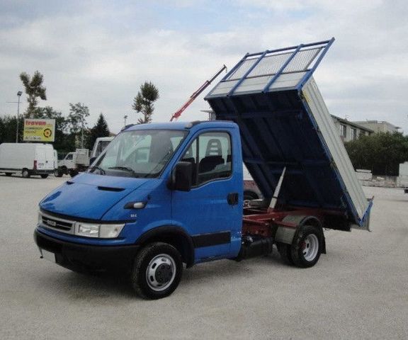 Iveco IVECO Daily 35 C 12 2.3 HPI Ribaltabile