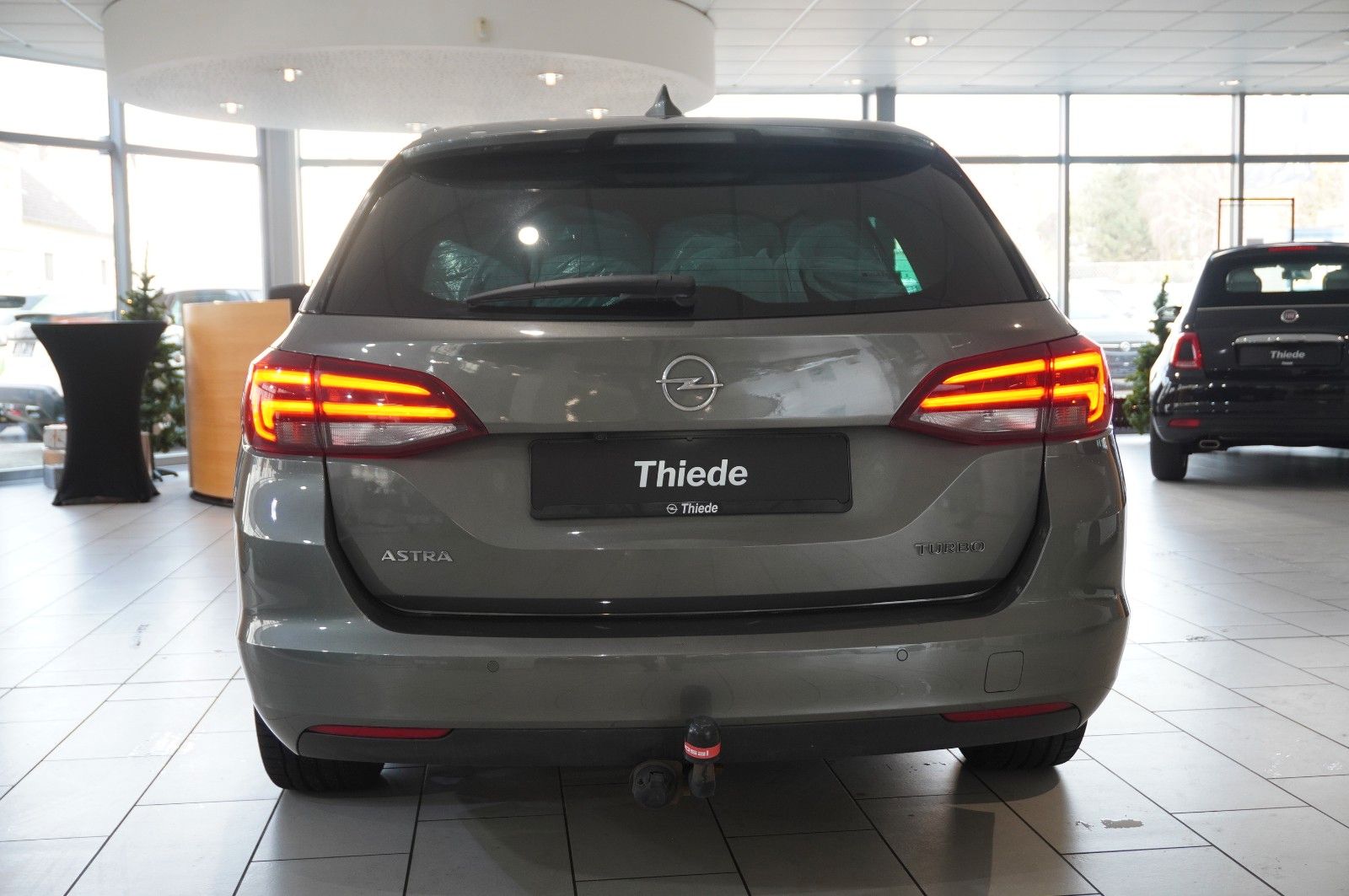 Fahrzeugabbildung Opel Astra K ST 1.4T INNOV. NAVI/LED/KAMERA/SPORT/AHK