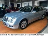 Mercedes-Benz E 220 T CDI SHZ/TEMPOMAT/KLIMA/EL-SITZ/ - Mercedes-Benz E 220 aus 2007: Cdi