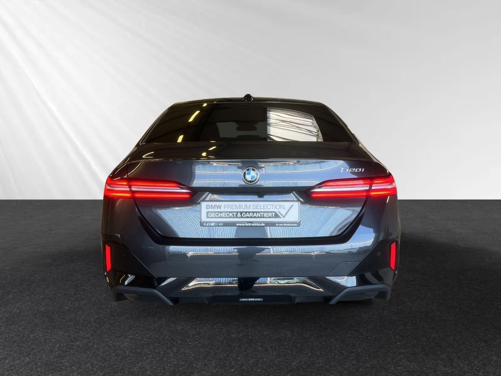 BMW 520 - Bild 7