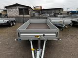 Humbaur PKW-Kastenanhänger Tandem HA203015KV 2000kg - Angebote