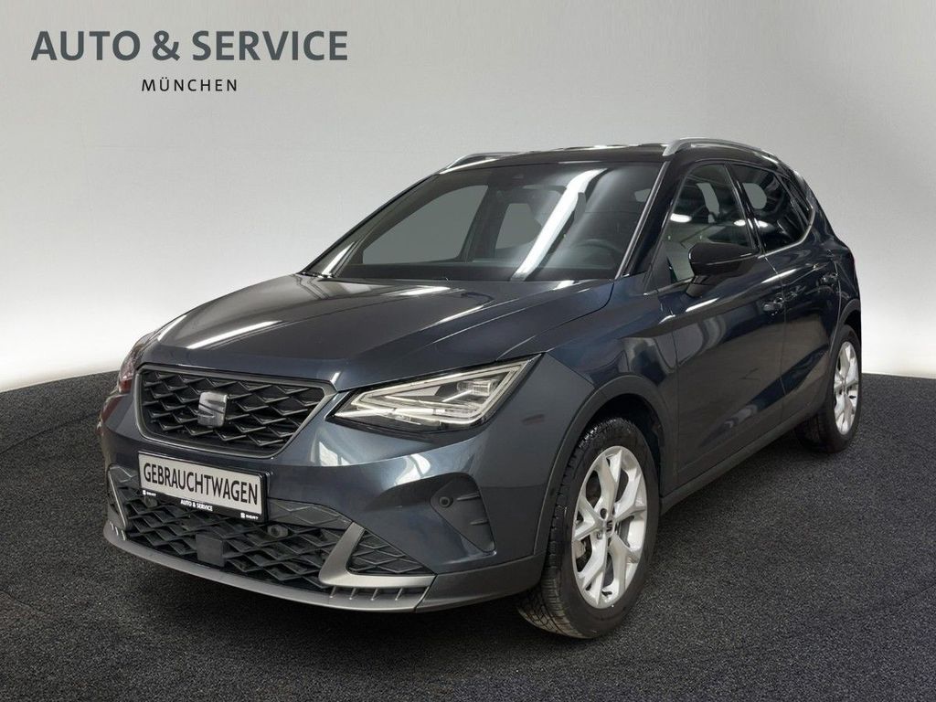 Image of Seat Arona