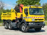 Renault KERAX 370 DCI * PK 30002 C + FUNK/BORDMATIC* 6x6 - Angebote