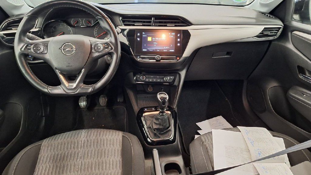 Fahrzeugabbildung Opel Corsa F Edition DAB GRA LED PDC SHZ Sportsitze