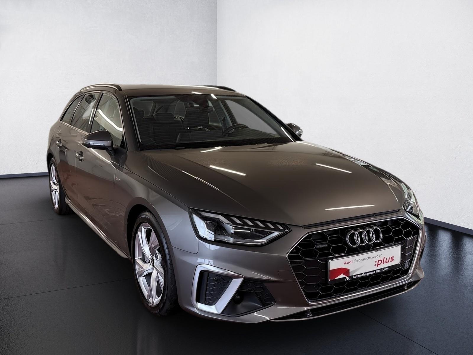 Audi A4 Avant S line 40 TDI S line quattro S-tronic A, миниатюра 8