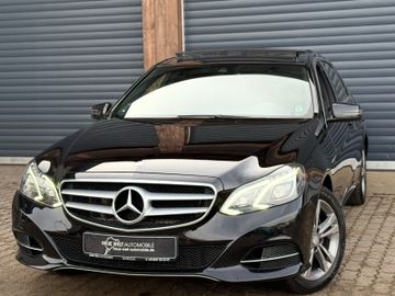 Mercedes E 350 - 2
