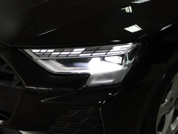 Fahrzeugverkauf 27 Audi A3 Sportback 35 TFSI S line Matrix Sonos Pano
