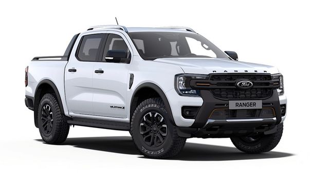 Ford Ranger 2.0 Wildtrak X 205PS Sportbügel+elektr R