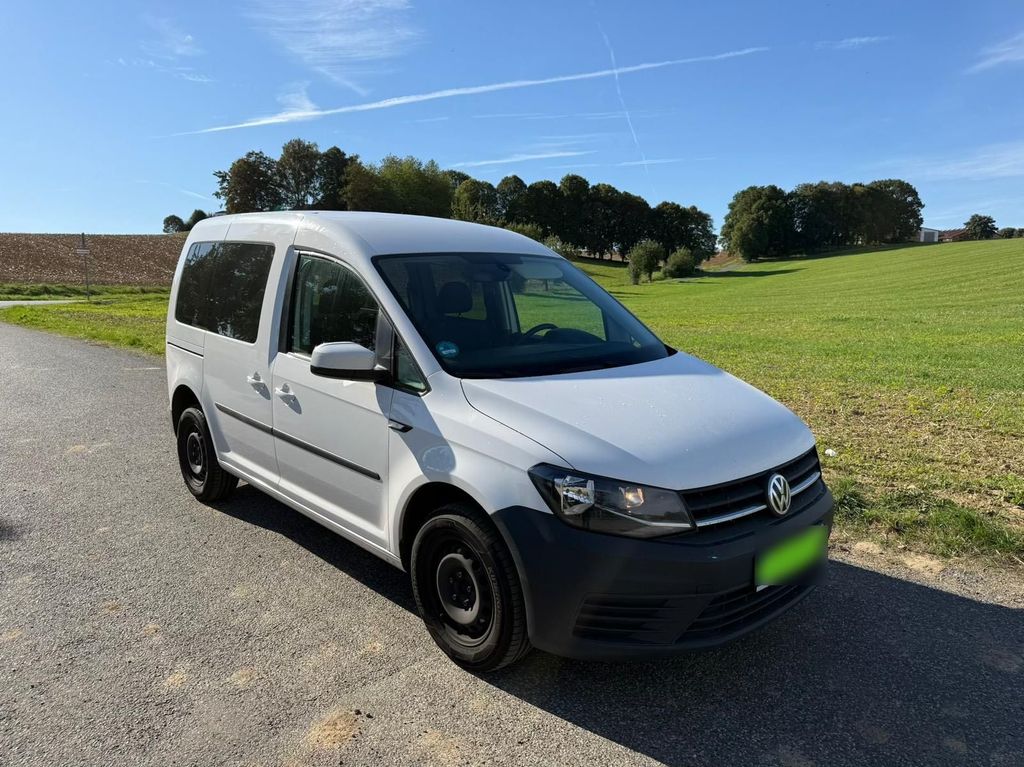 Image of Volkswagen Caddy