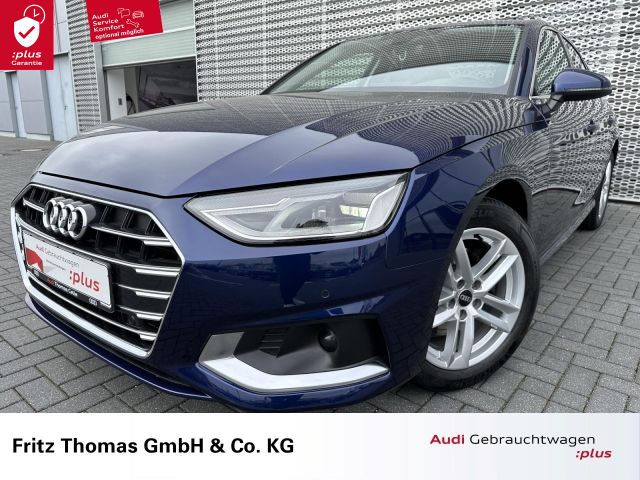 Audi A4 30 TDI S tronic advanced Navi SpSi APS SHZ