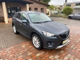 Mazda CX-5 Sports-Line AWD+Leder+Navi+Schiebed+Bi-Xeno - gebrauchte Mazda CX-5 aus dem Jahr 2013