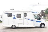 Ahorn CAMP 690 EINZELBETTEN AUTOMATIK+170PS AUT.SAT+TV - Ahorn Wohnmobil oder -wagen