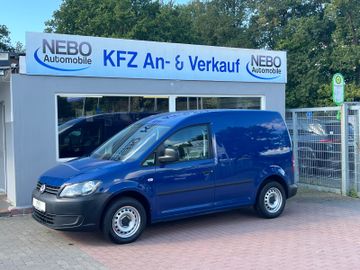Volkswagen Caddy - 1