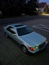 Mercedes-Benz W140 500 SE 1991 5.0 V8 - gebrauchte Mercedes-Benz S 500 aus dem Jahr 1991