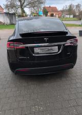Tesla Model X - Tesla Model X in Berlin